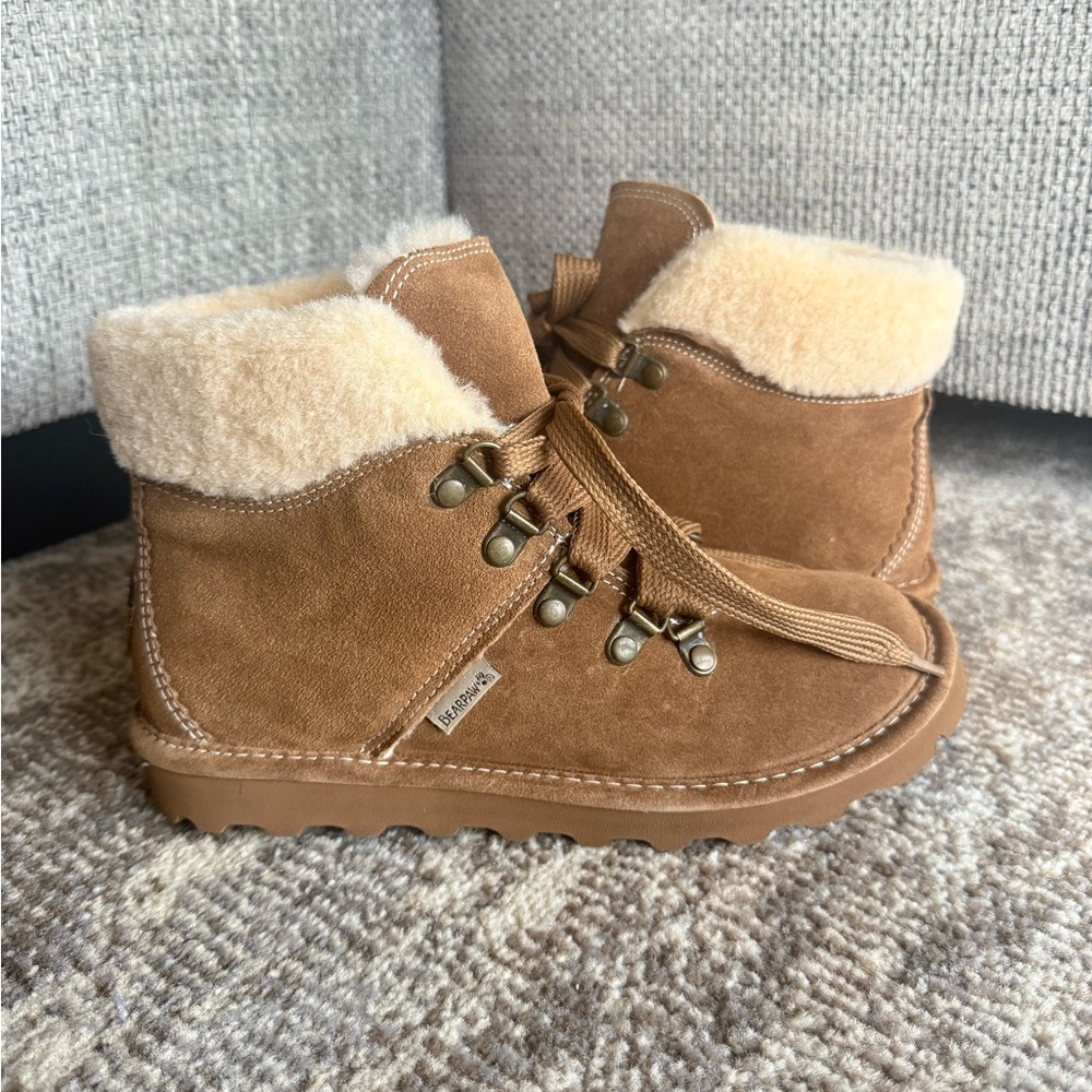BearPaw Marta Boots